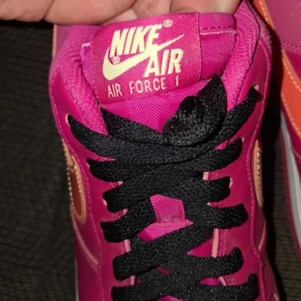 Air Force Ones Worldtour 2021